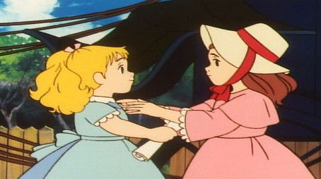 The town burns down (1987) - Episode 5 poster and promotional image