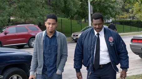 Chicago Fire: Heróis Contra o Fogo56