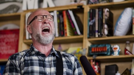 Bob Mould (2014) - Episode 53 poster and promotional image
