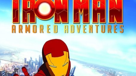 Iron Man: Armored Adventures (2009) poster