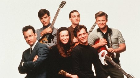 Fake Movie Bands (2022) - Episode 21 poster and promotional image
