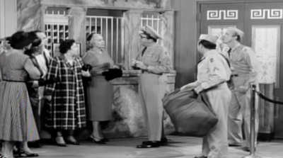 The Girl From Italy (1956) - Episode 4 poster and promotional image