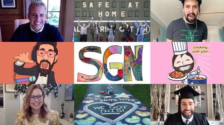 The SGN Community Episode! (2020) - Episode 8 poster and promotional image