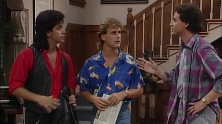 Sea Cruise (1987) - Episode 5 poster and promotional image