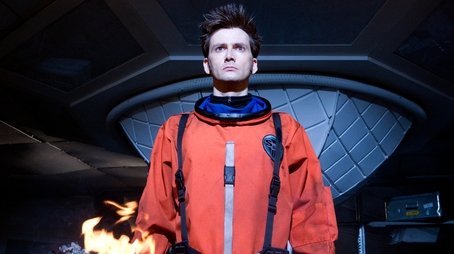 The Waters of Mars (2009) - Episode 14 poster and promotional image