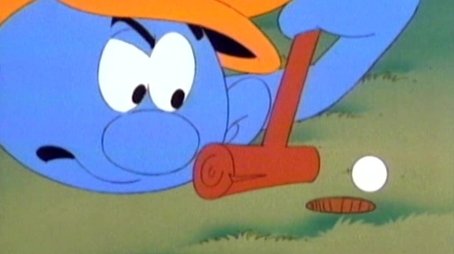 A Hole In Smurf