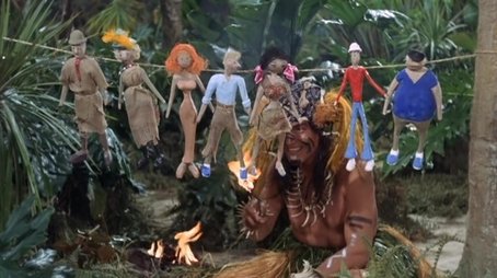 Voodoo (1966) - Episode 5 poster and promotional image