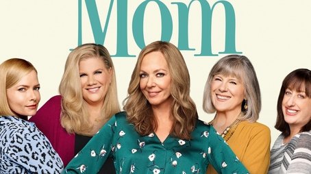 Mom (2013) poster