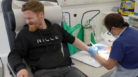 24 Hours in A&E Сезон 36