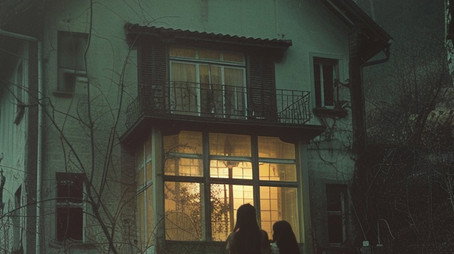 The House (2025) poster