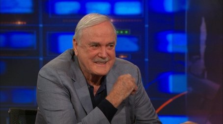 John Cleese (2014) - Episode 19 poster and promotional image
