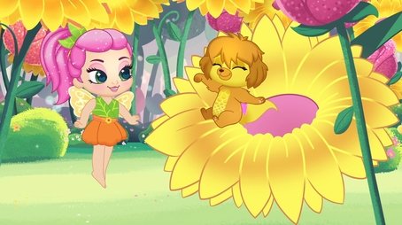 Flower Power (2019) - Episode 1 poster and promotional image
