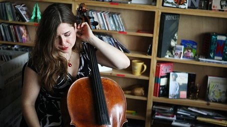 Alisa Weilerstein (2010) - Episode 40 poster and promotional image
