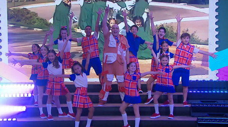 Geração Chiquititas Сезон 1