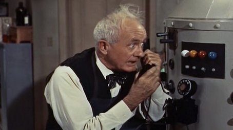 The Phony Alibi (1957) - Episode 9 poster and promotional image