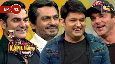 The Kapil Sharma Show Stagione 1