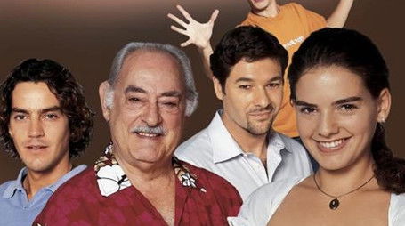 Saber Amar (2003) poster