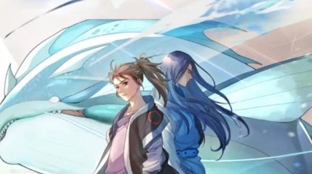 The All-Devouring Whale: Homecoming (2025) tvshow poster - Click for spoilers and plot summary