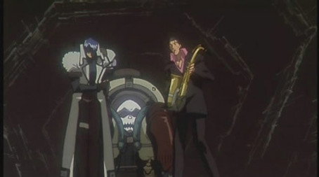 TRIGUN Сезон 1