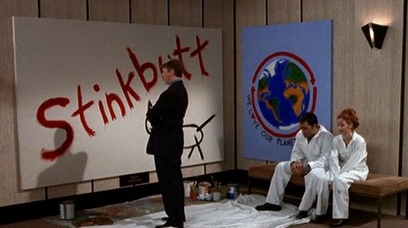 Stinkbutt (1999) - Episode 11 poster and promotional image