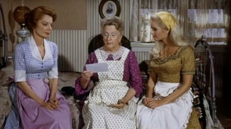 The Triangle (1966) - Episode 6 poster and promotional image