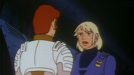 Captain Future Sezóna 1