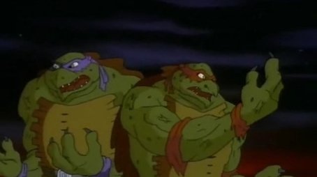 The New Mutation (1995) - Episode 4 poster and promotional image