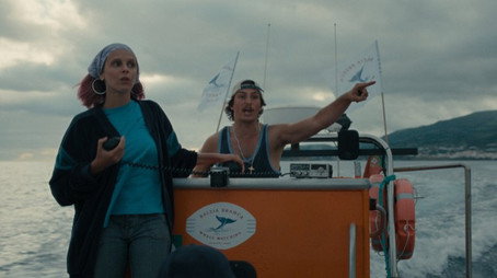 Neve alle Azzorre Stagione 3