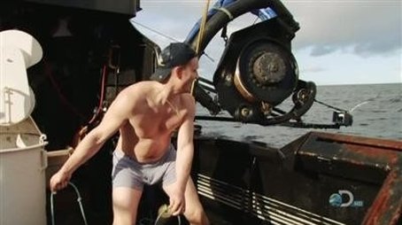 Bering Sea Swim Club (2010) - Episode 4 poster and promotional image