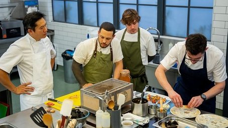 Wales: Starters and Fish (2024) - Episode 13 poster and promotional image