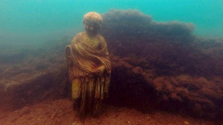 Nero's Sunken City (2017) - Episode 4 poster and promotional image