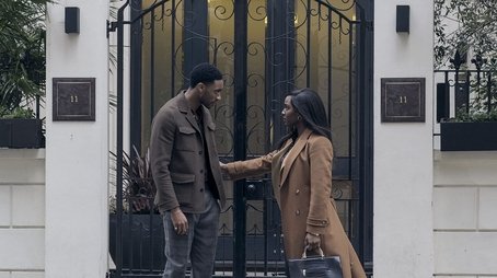 Forgive, Maybe. Forget, Never. (2022) - Episode 6 poster and promotional image
