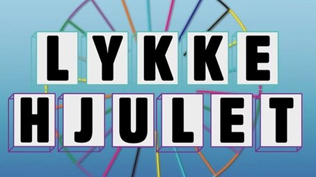 Lykkehjulet (2020) poster