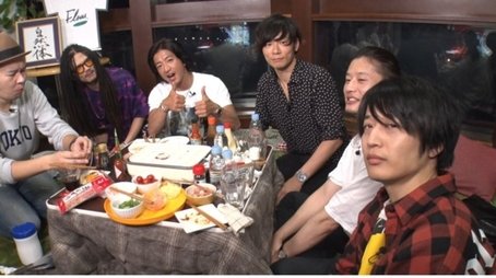 Captain Takuya bursts out laughing! Takoyaki party! (2019) - Episode 25 poster and promotional image