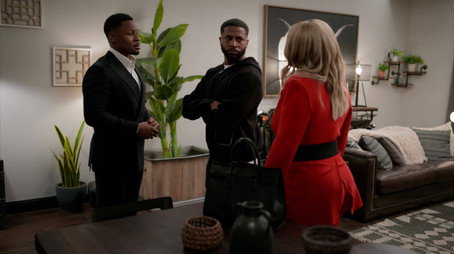 Tyler Perry's Sistas 시즌 9