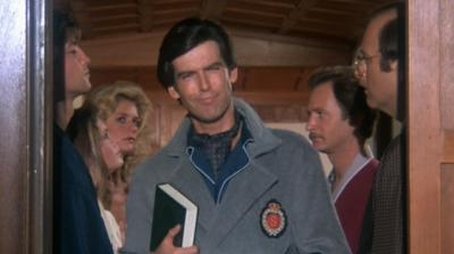 In the Steele of the Night (1982) - Episode 9 poster and promotional image