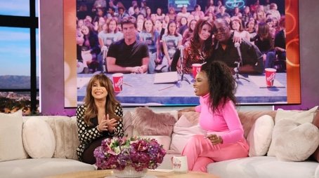 Paula Abdul, Jillian Michaels (2023) - Episode 112 poster and promotional image