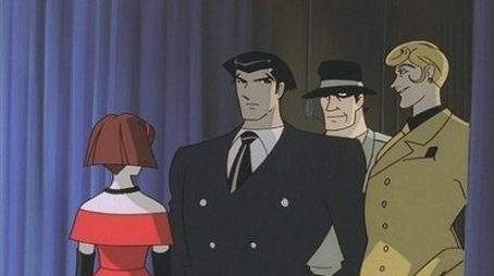 Dorothy, Dorothy (1999) - Episode 2 poster and promotional image
