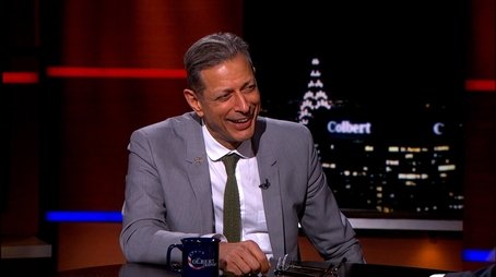 Jeff Goldblum (2014) - Episode 70 poster and promotional image