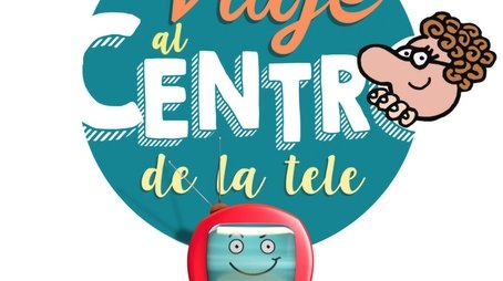 Viaje al centro de la tele (2013) poster