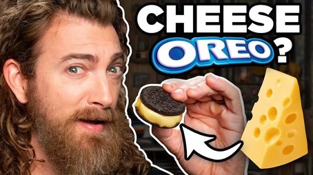 Is There Anything Better Than Creme in Oreos? (2024) - Episode 68 poster and promotional image