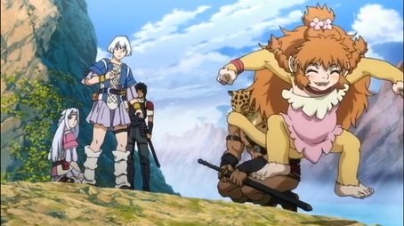 Crossing the River of Death (2009) - Episode 4 poster and promotional image