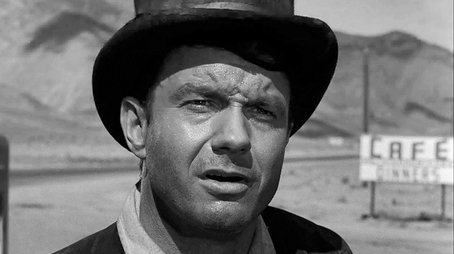 A Hundred Yards Over the Rim (1961) - Episode 23 poster and promotional image