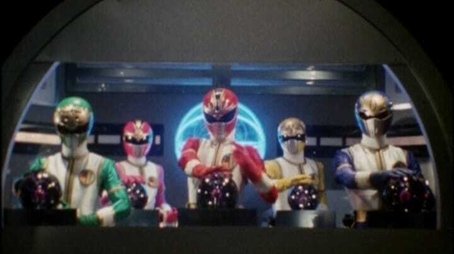 It's Ch'i Power!! (1993) - Episode 2 poster and promotional image