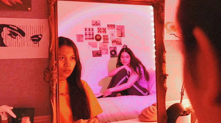 In Her Shadow (2025) poster
