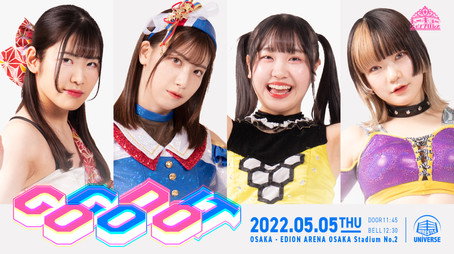 東京女子プロレス Évad 10