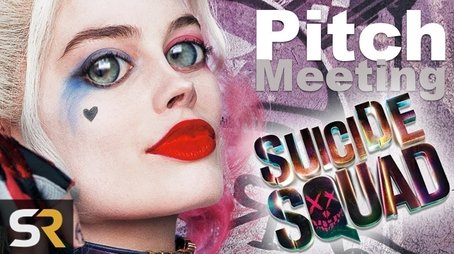 Suicide Squad Pitch Meeting (2018) - Episode 9 poster and promotional image