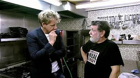 Pesadilla en la cocina (UK) Temporada 5