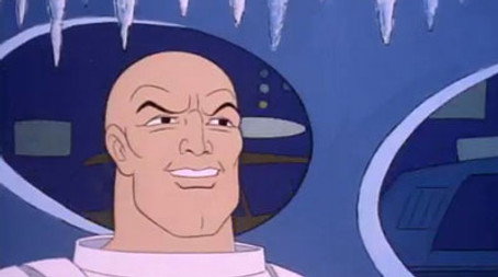 The New Adventures of Batman Sezóna 1