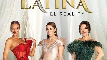 Miss Universe Latina, El Reality (2025) poster